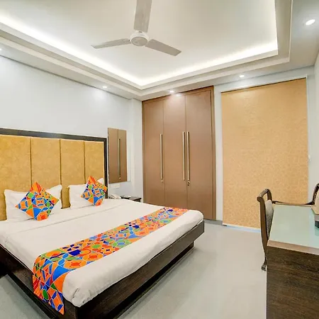 Fabhotel Exotica Greenpark